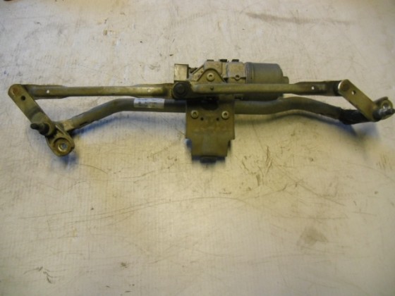 Motor Limpa Vidros Frt Seat Ibiza IV 2003 MLV57